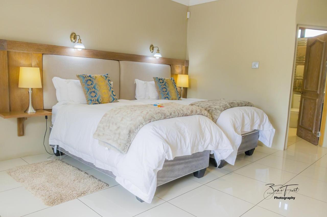 Willow Manor Clarens Exteriér fotografie