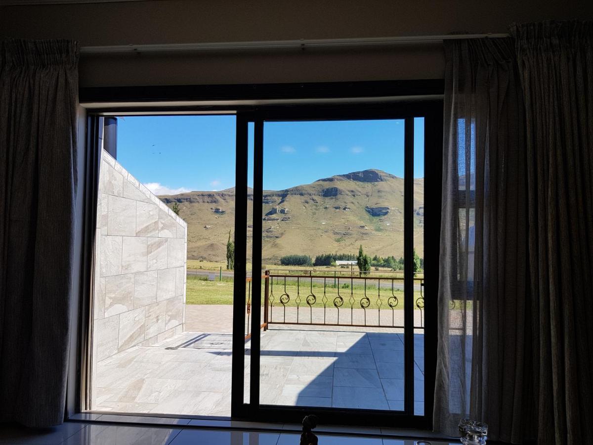 Willow Manor Clarens Exteriér fotografie