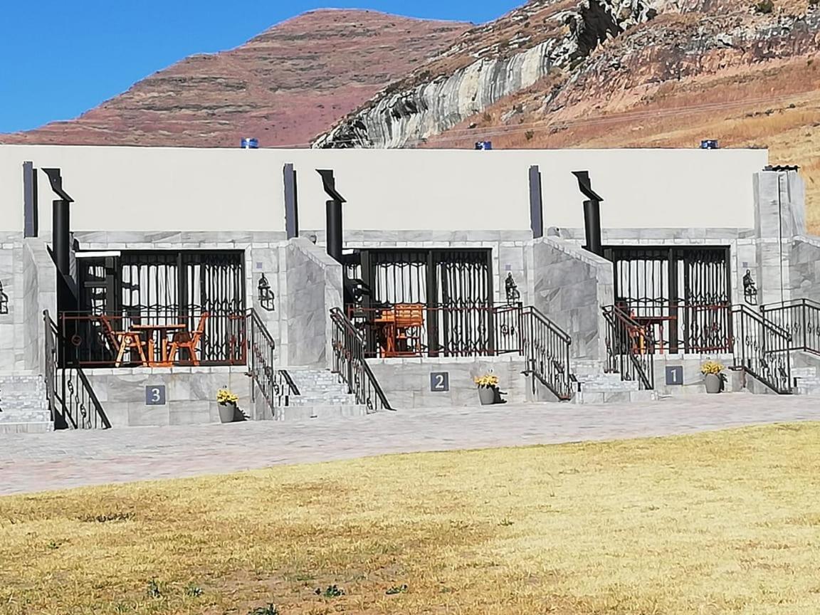 Willow Manor Clarens Exteriér fotografie
