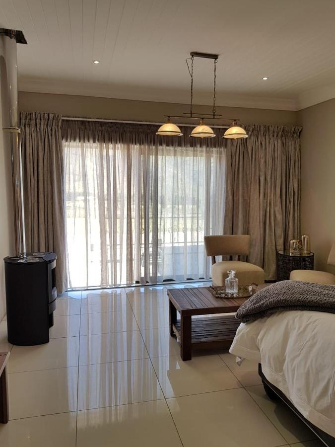 Willow Manor Clarens Exteriér fotografie