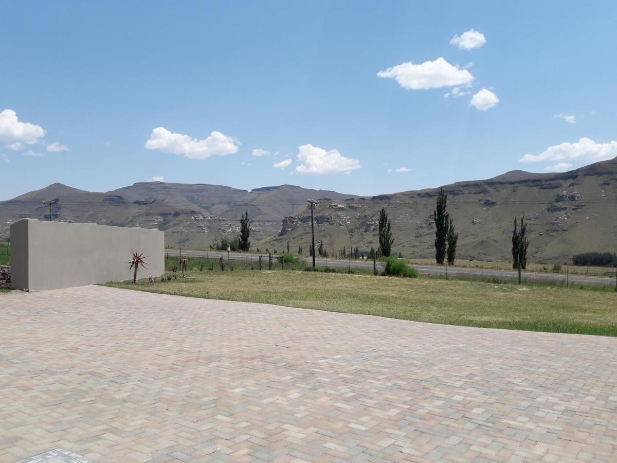 Willow Manor Clarens Exteriér fotografie