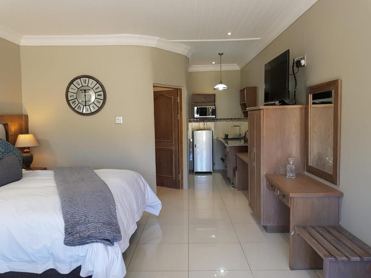 Willow Manor Clarens Exteriér fotografie